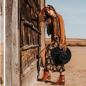 Freebird cavalier boots size 6